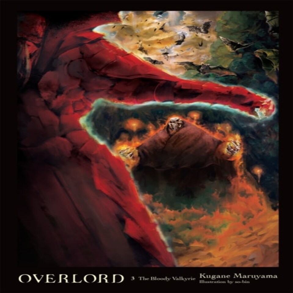 Overlord Vol. 3 (novel)
