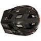 image 5 of AWE AweRide In Mould Enduro Bike Helmet Black/Red 58-61cm Crash Guarantee* | Black | Red