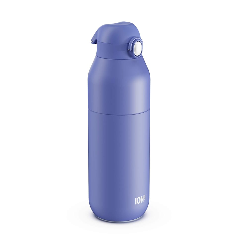 image 1 of ION8 REVIVE Insulated Steel Water Bottle, Dual Tone, 910ml / 30oz