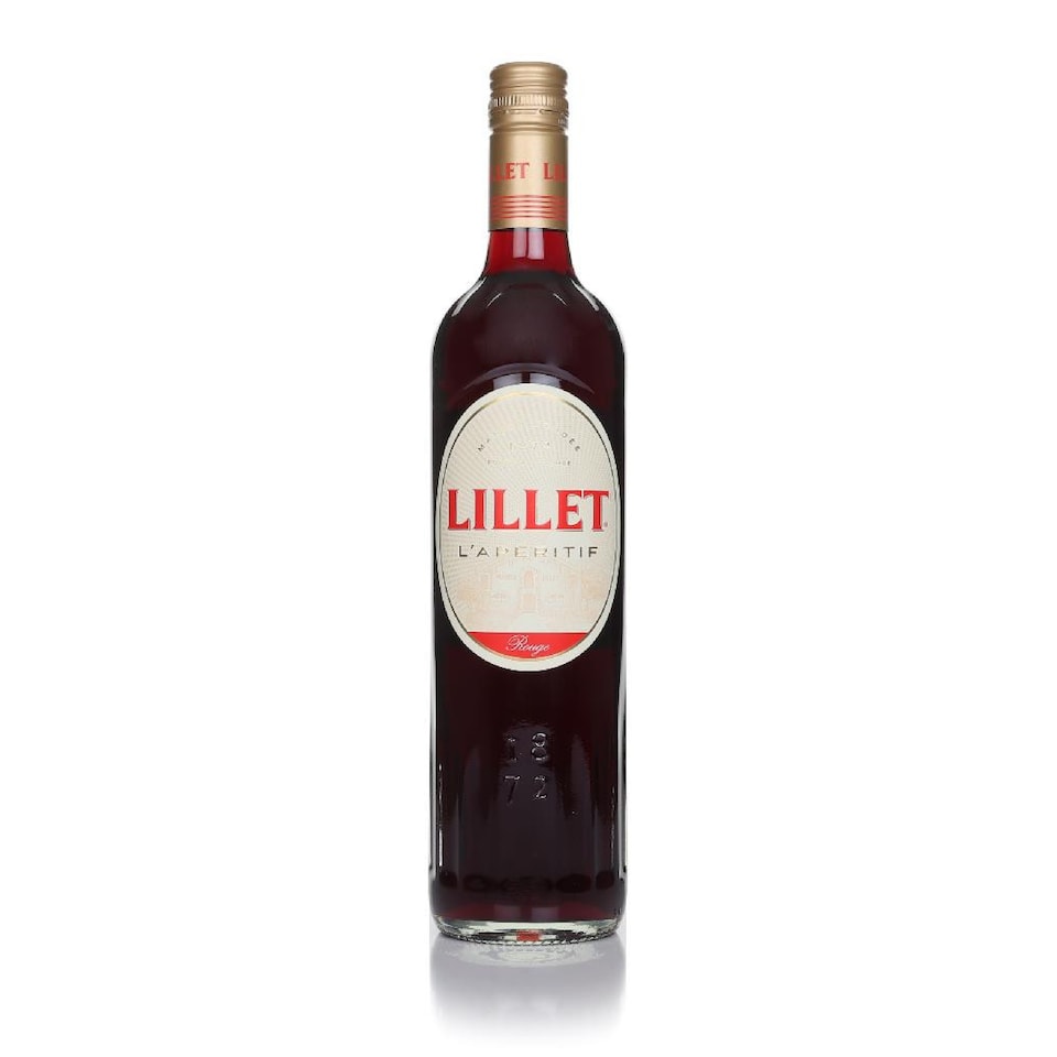 image 1 of Lillet Rouge | Clear