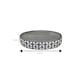 image 5 of Showerdrape Ravello Bathroom Accessory Set - Soap Dish & Tumbler | Grey | 1