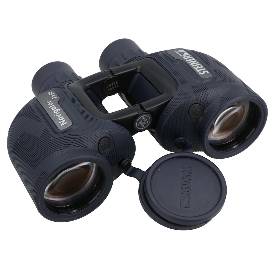 image 1 of Steiner Binoculars Navigator 7x50 Marine Waterproof Rugged Auto-Focus