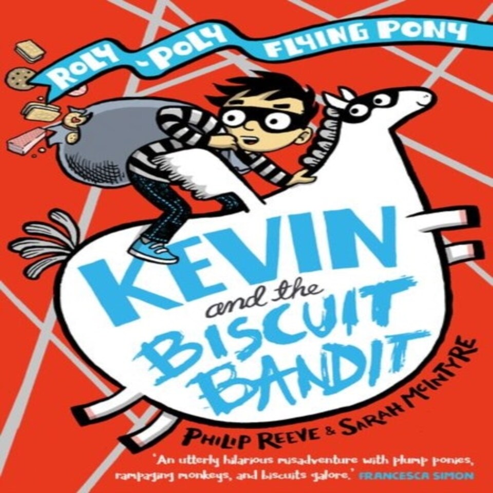 Kevin & The Biscuit Bandit A Rolypoly Fl