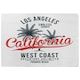 image 1 of Cali West Coast (Rug) Multi | Medium: 80x150cm
