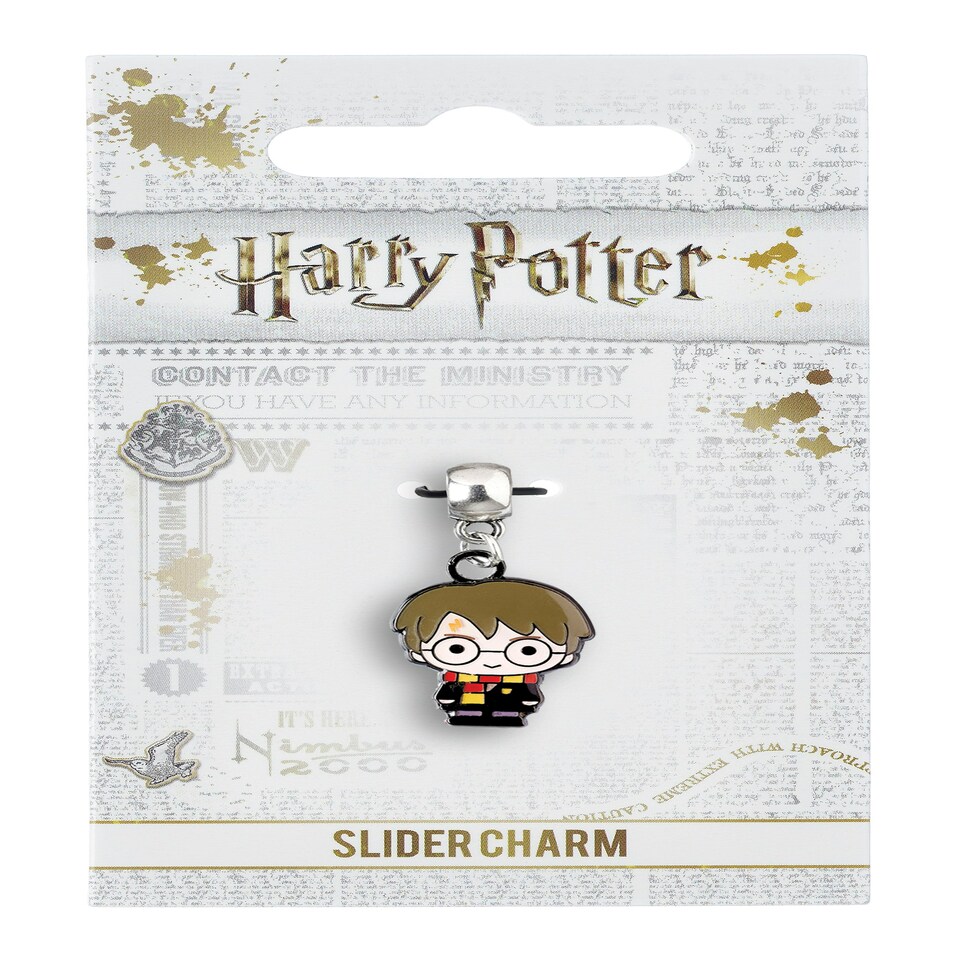 image 1 of Harry Potter Slider Charm HPC0082