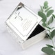 image 3 of Personalised Bible Trinket Box