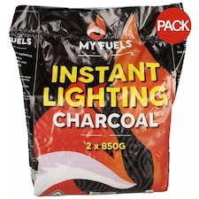 BBQ Fuel, Charcoal & Accessories