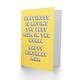 image 2 of Happiness is World's Best Mum Mum Mam Mother Mummy Birthday Card