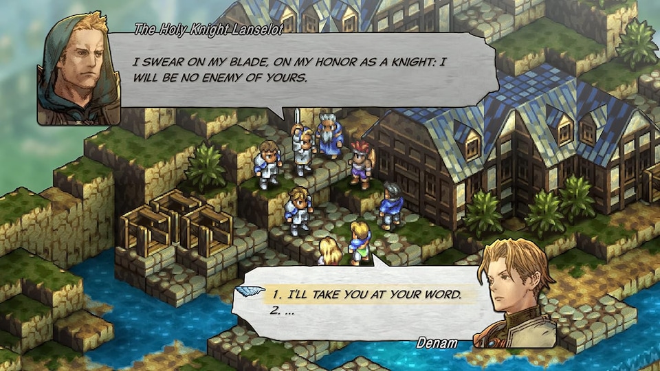 image 1 of Tactics Ogre: Reborn PS5