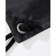 image 4 of Quadra Premium Gymsac Over Shoulder Bag - 14 Litres - Black - One Size | Multi | One Size
