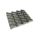 image 5 of Pack of 24 Single Hole Metal Pencil Sharpeners
