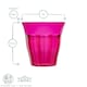 image 3 of Rink Drink Coloured Plastic Tumblers - 250ml - 6 Colours - Pack of 12 Multi