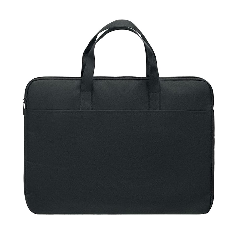 image 1 of MidOcean Fodral Laptop Bag - Black - One Size | Black