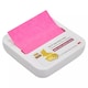 image 6 of 3M Post-It Sticky Notes Dispenser with Suction Cup | White | 5