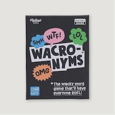 Wacronyms