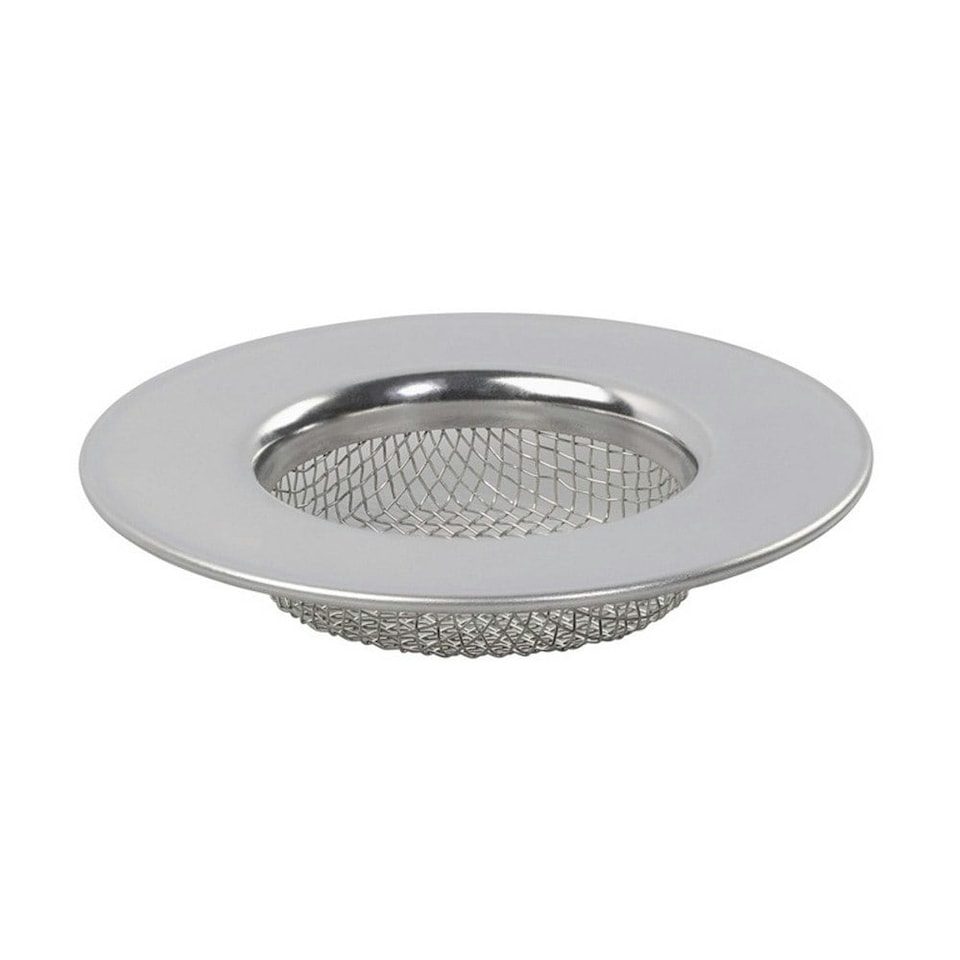 image 1 of Tala Basin Waste Strainer - Silver - 7.4cm