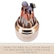 image 4 of Sensio Makeup Brush Storage Jar | Cream