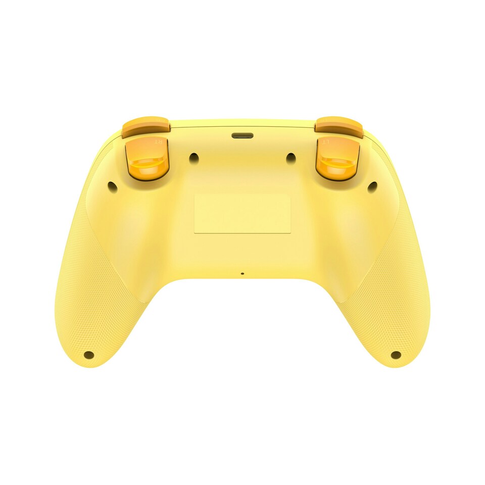 image 1 of GameSir T4N Lite NovaLite Wired/Wireless Controller Yellow