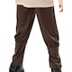 image 3 of Star Wars: Obi-Wan Kenobi Childrens/Kids Costume - Brown/Cream - 5-6 Years Brown | 5