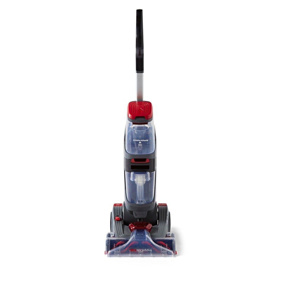 image 1 of Morphy Richards MRXWASHMAX DualClean Carpet Washer