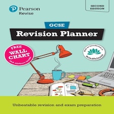 Pearson Revise Gcse Revision Planner - For 2026 2027 Exams