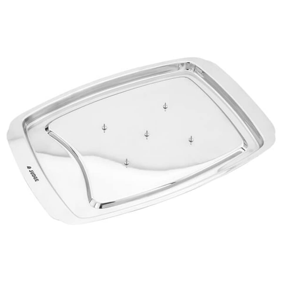 image 1 of Judge Kitchen 25 x 35cm Spiked Carving Tray