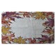 image 1 of Gold & Purple Leaves (Kitchen Towel)