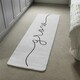 image 4 of Text Glow Designer (Runner Rug)