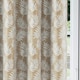 image 3 of Oakland Latte Curtains 90 x 72 inch (229 x 183 cm) Room Darkening Eyelet Thermal Noise Reducing Curtains for Bedroom and Living Room
