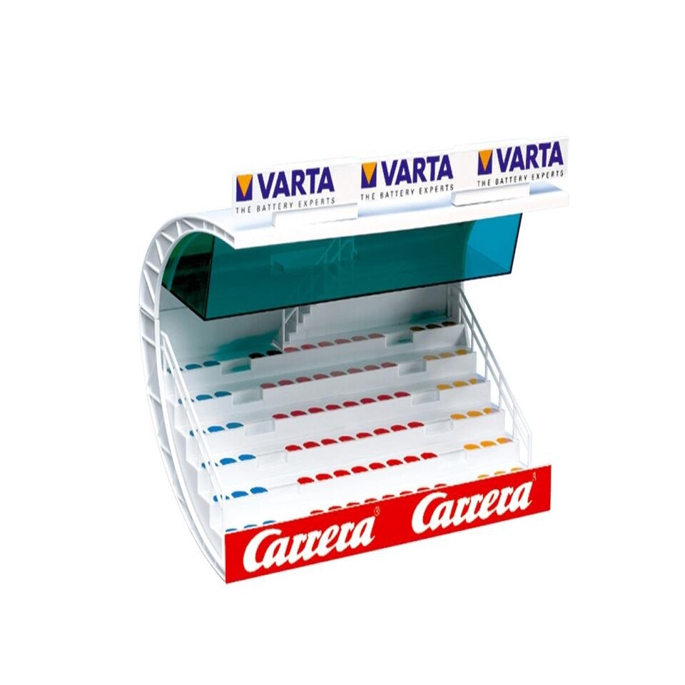 Carrera Grandstand