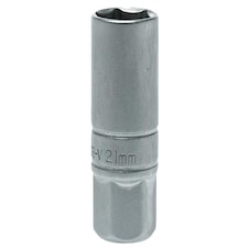 Teng Spark Plug Socket 1/2In Drive 21Mm