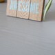 image 6 of Sticky Back Plastic Padstow Grey Wood Effect Kitchen Self-adhesive Vinyl Wrap for Cupboards, Doors and Worktops 67.5cm x 1m - d-c-fix