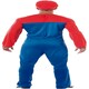 image 2 of Fancy Dress Adult Train Driver Red - M