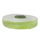 image 2 of Coarse Sisal Fast Cut Buffing Polishing Mop 6" x 1" 2 Row With Compound 250g