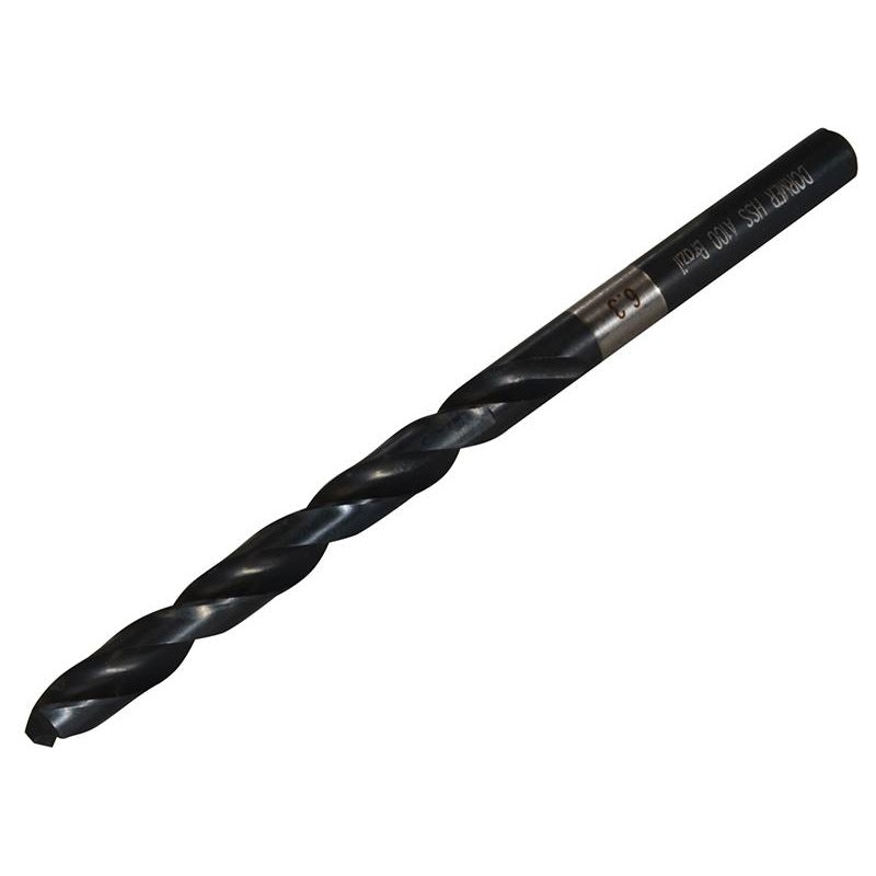 Dormer A100 Hss Jobber Drill Bits, Metric - Multi Colour - 6.30mm