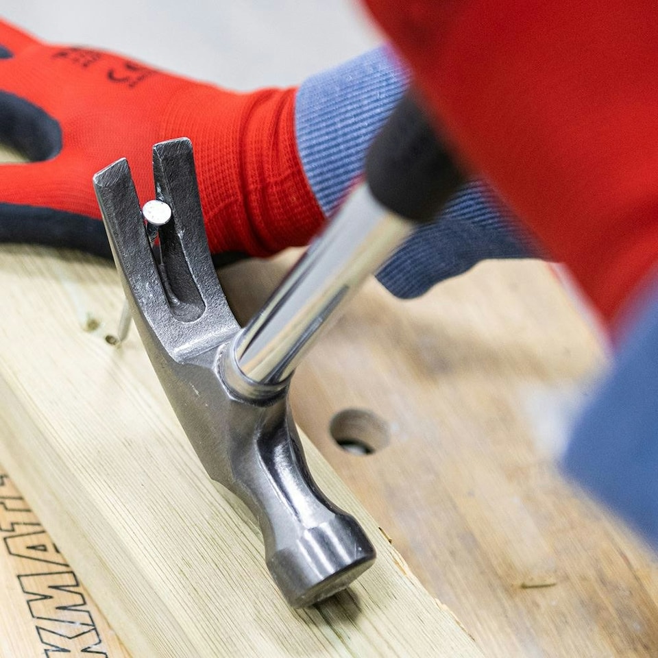 image 1 of Timco - Claw Hammer (Size 16oz - 1 Each)