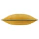 image 2 of Furn Meridian Velvet Cushion Cover Cream | 45 cm x 45 cm