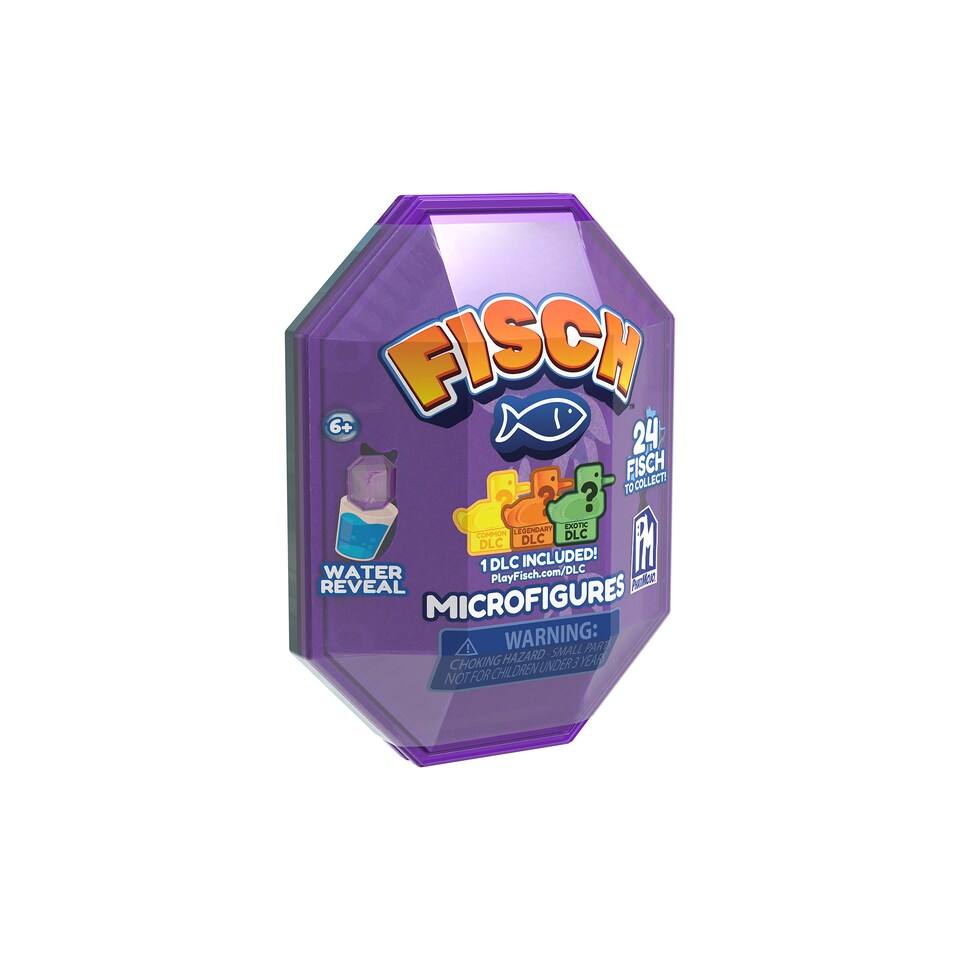 image 1 of Fisch Microfigure Pack