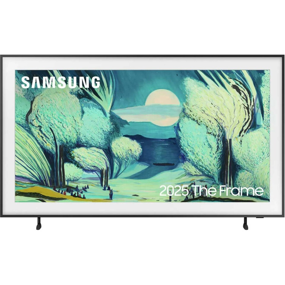 image 1 of Samsung The Frame LS03F 50 inch 4K Ultra HD QLED HDR Smart TV - QE50LS03FA