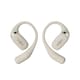 image 2 of SHOKZ OPENFIT BEIGE SPORTS HEADPHONES
