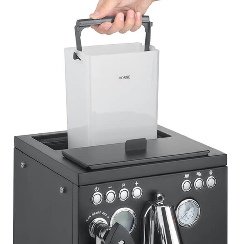 image 1 of Graef Portafilter Batessa Espresso Machine