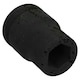 image 2 of 27mm Metric 1" Drive Deep Impact Socket 6 Sided Single Hex Thick Walled