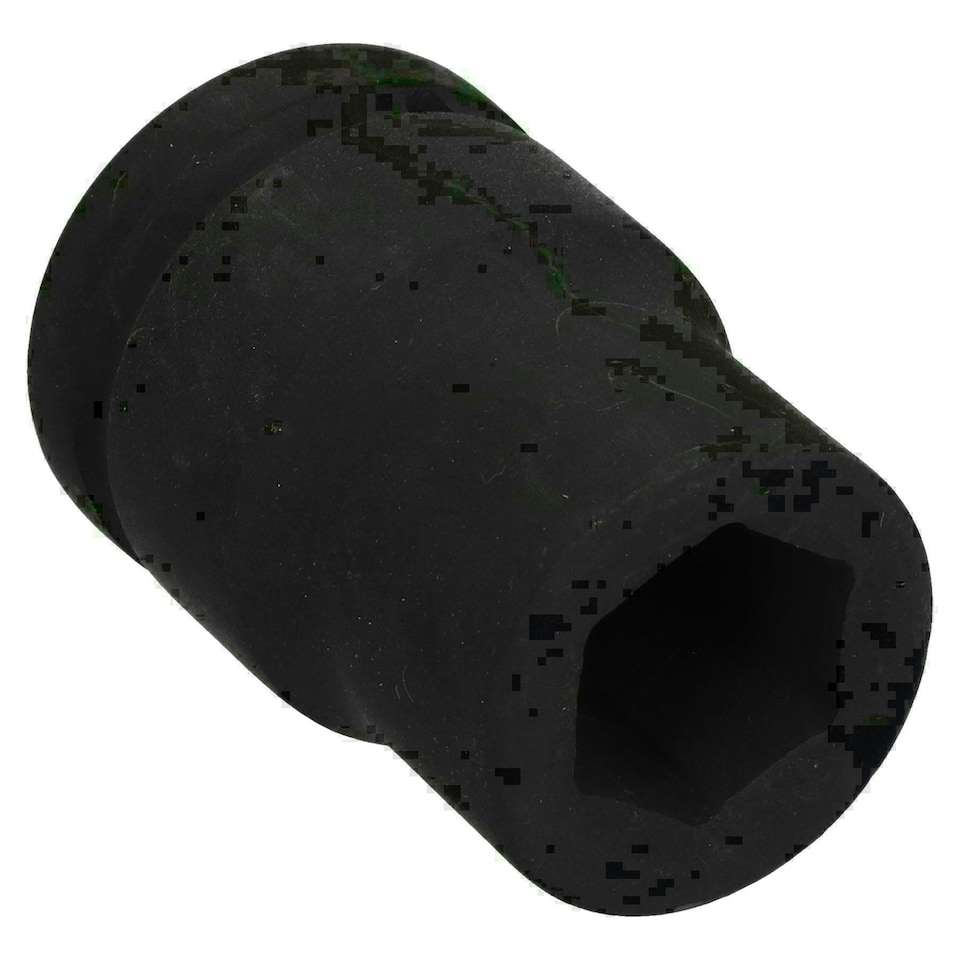 image 1 of 27mm Metric 1" Drive Deep Impact Socket 6 Sided Single Hex Thick Walled
