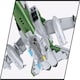 image 9 of Panavia Tornado GR.1 RAF brick plane model - COBI 5852 - 520 bricks