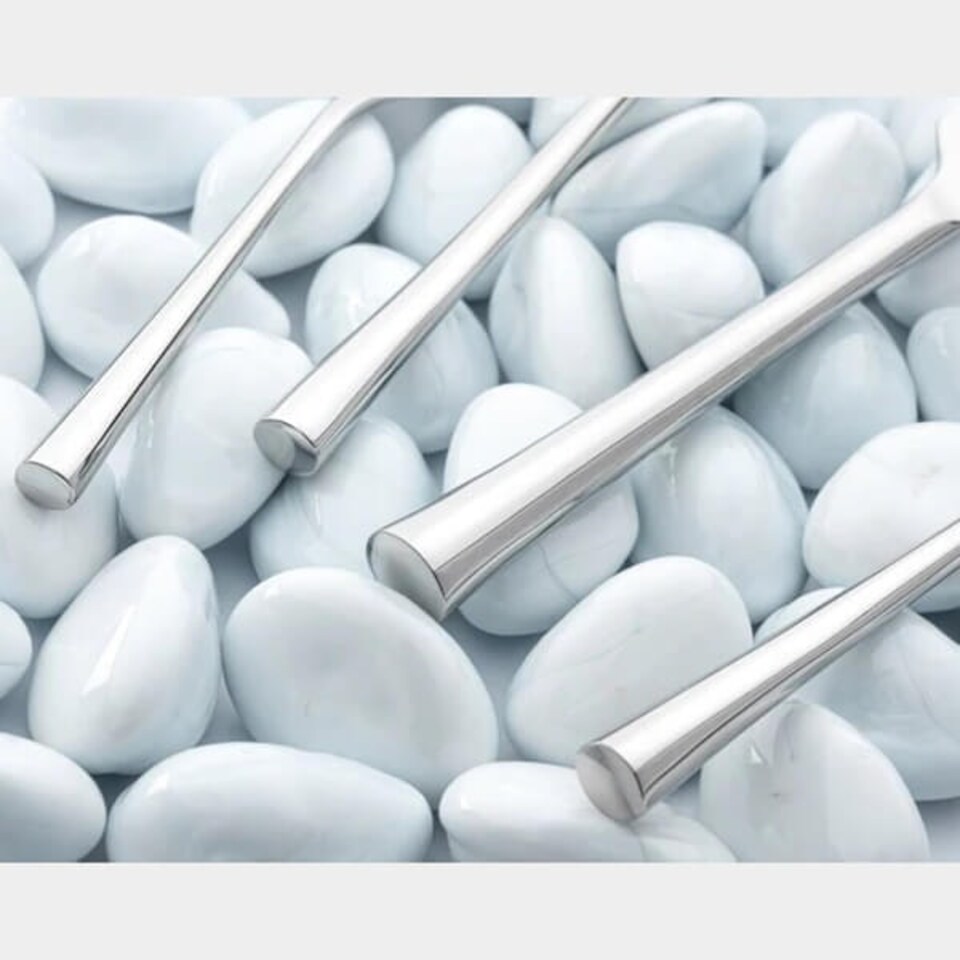 image 1 of Grunwerg Deco Dessert Spoon