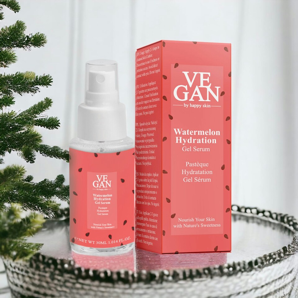 image 1 of Watermelon Hydration Gel Serum