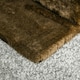 image 8 of PawHut Cat Tree Tower Kitten House Scratching Post with Mouse Toy Brown