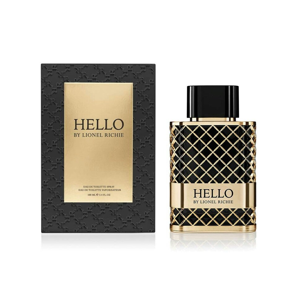 Hello Men Edp Spray 100ml (Uncaged)