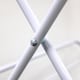 image 4 of ROTARY AIRER 4 ARM 50M OUTDOOR CLOTHES GARDEN WASHING LINE DRYER SPIKE & COVER