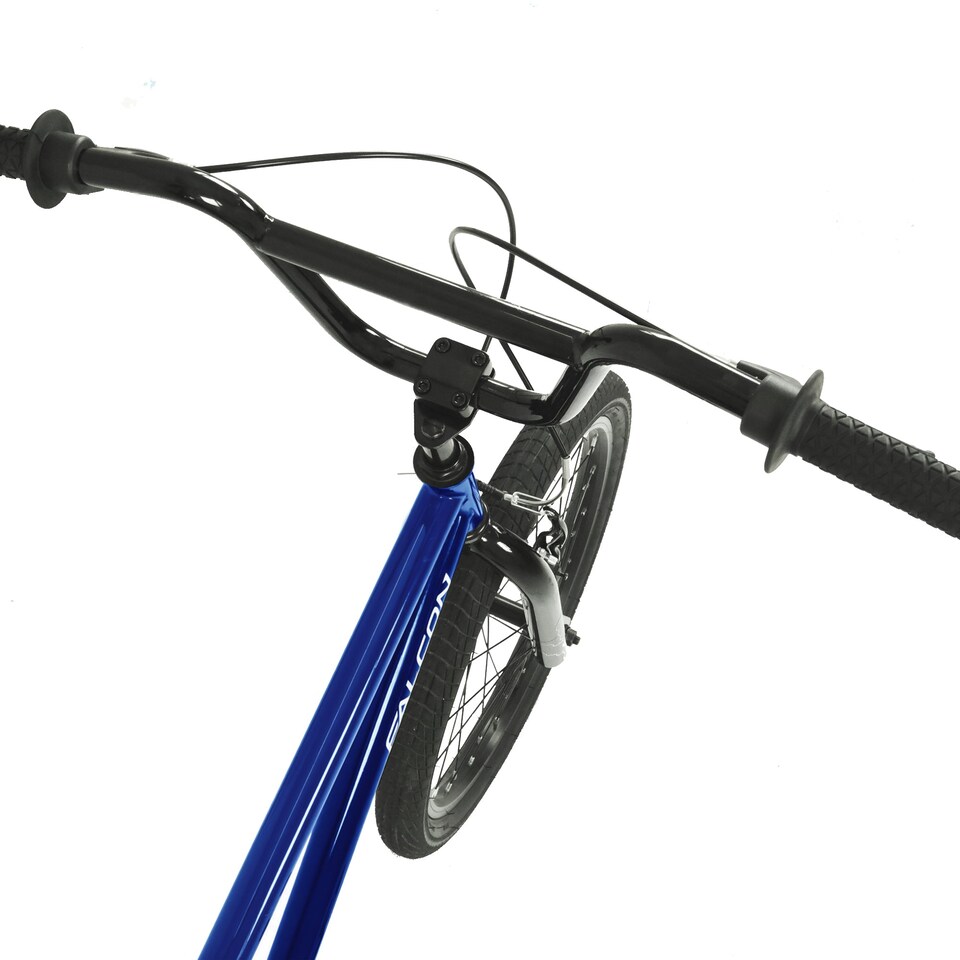 image 1 of Falcon Storm 20 Inch BMX Bike - Blue